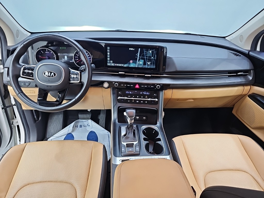 Kia Carnival, 2021