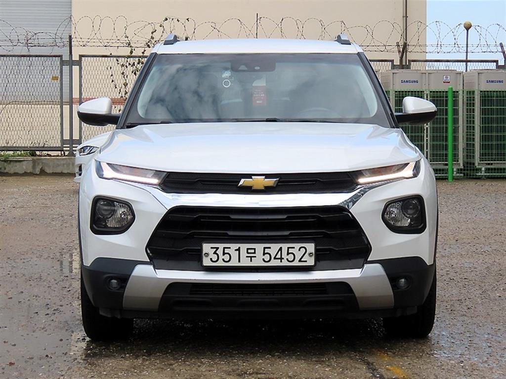 Chevrolet Trailblazer, 2020