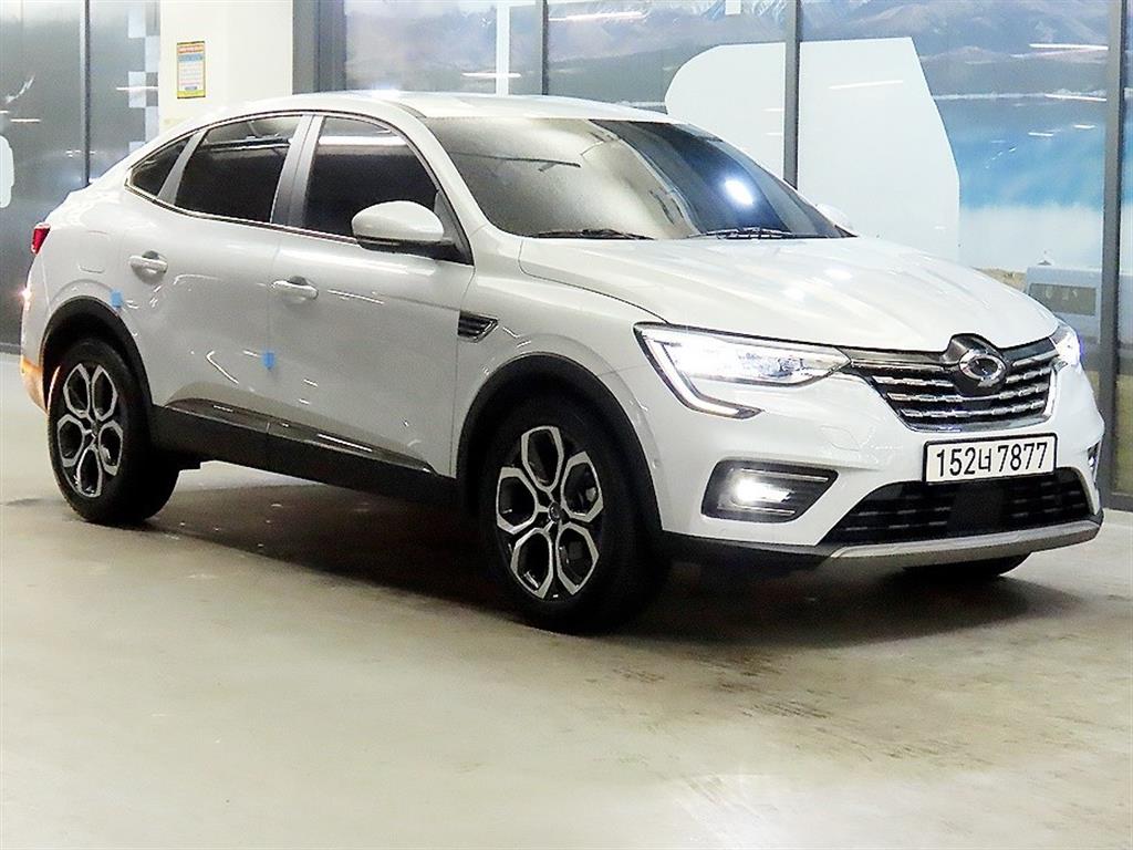 Renault XM3, 2021