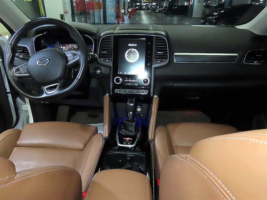 Renault QM6, 2021