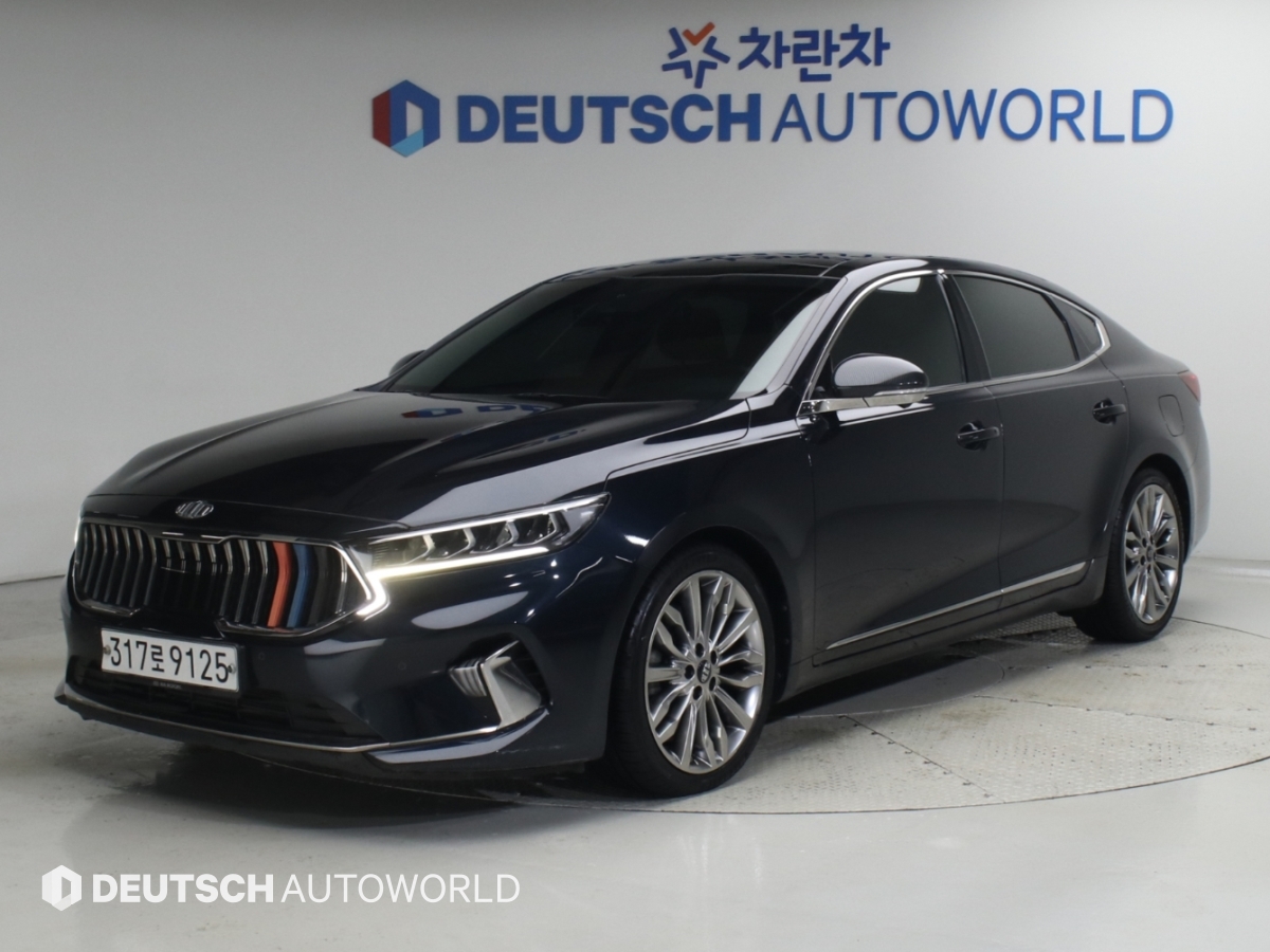 Kia K7, 2019
