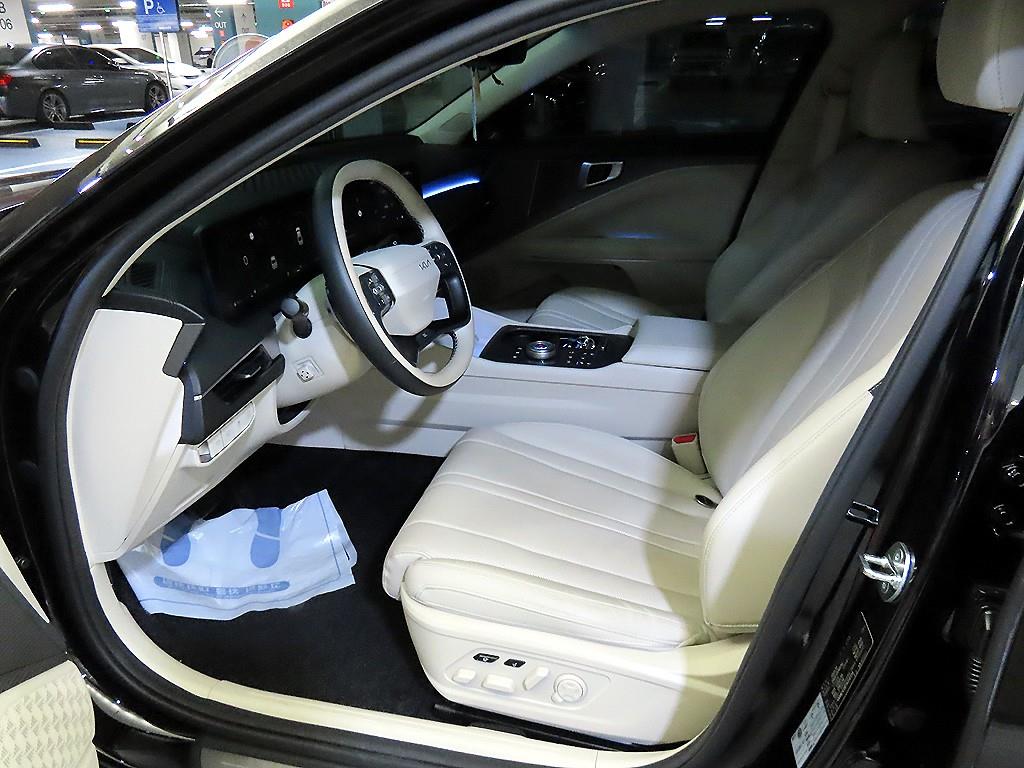 Kia K8, 2026