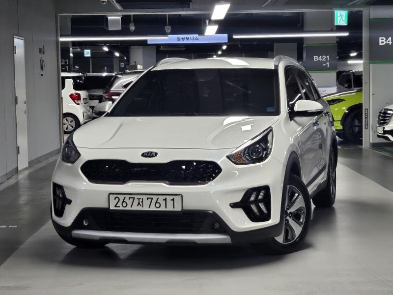 Kia Niro, 2020
