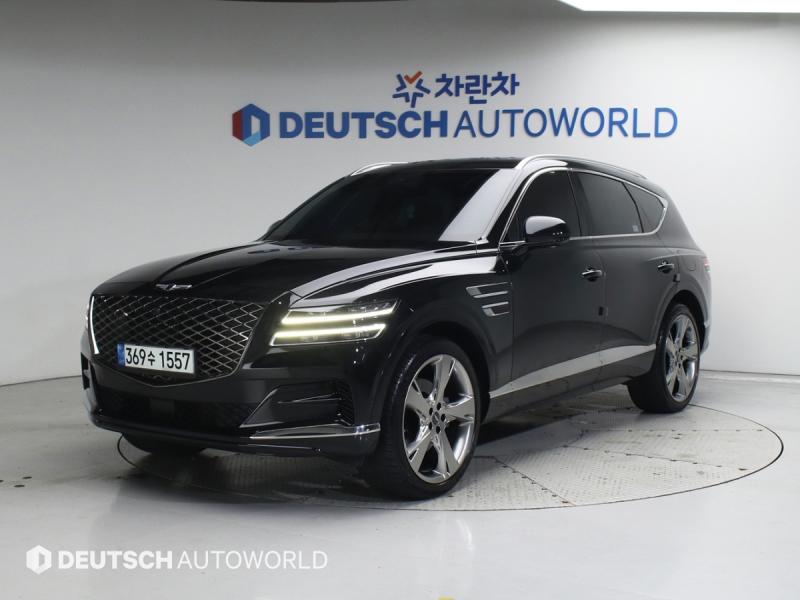 Genesis GV80, 2020