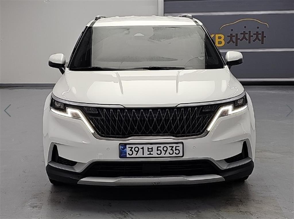 Kia Carnival, 2021