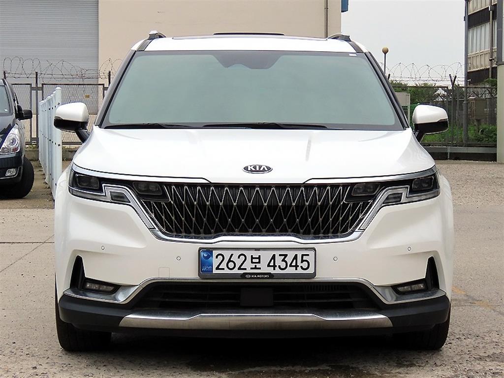 Kia Carnival, 2020