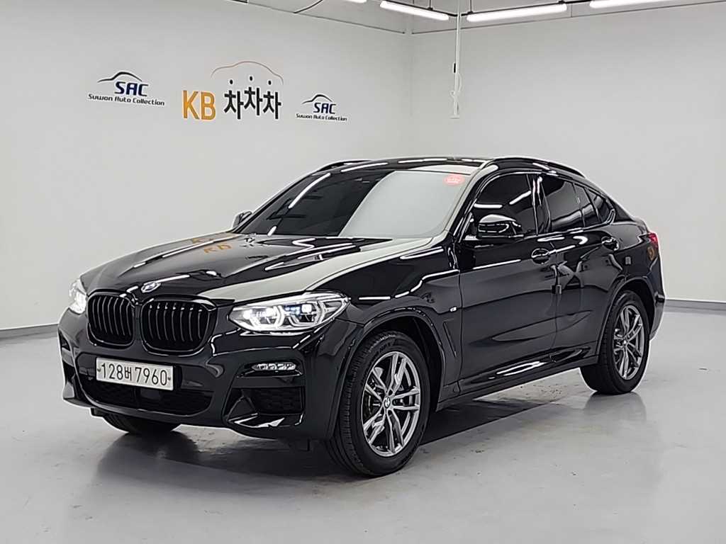 BMW X4, 2020
