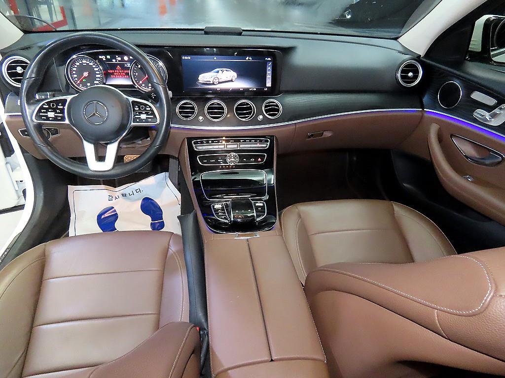 Mercedes-Benz E-Class, 2020