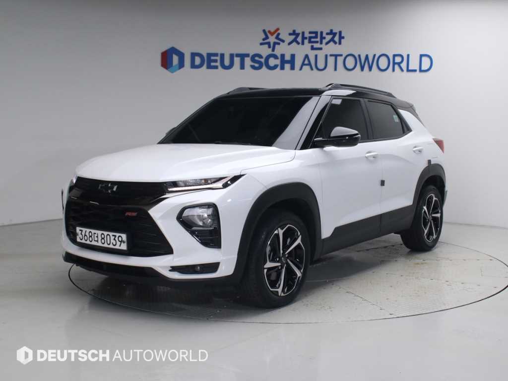 Chevrolet Trailblazer, 2020