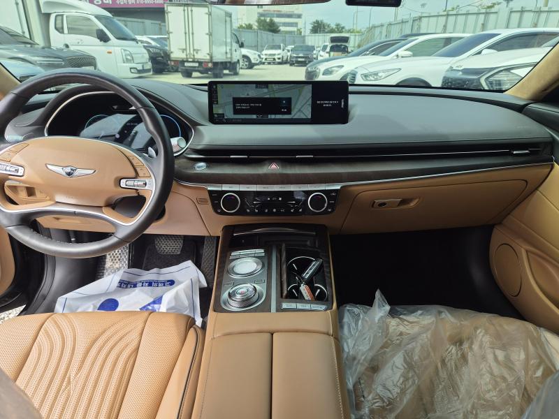 Genesis G80, 2021