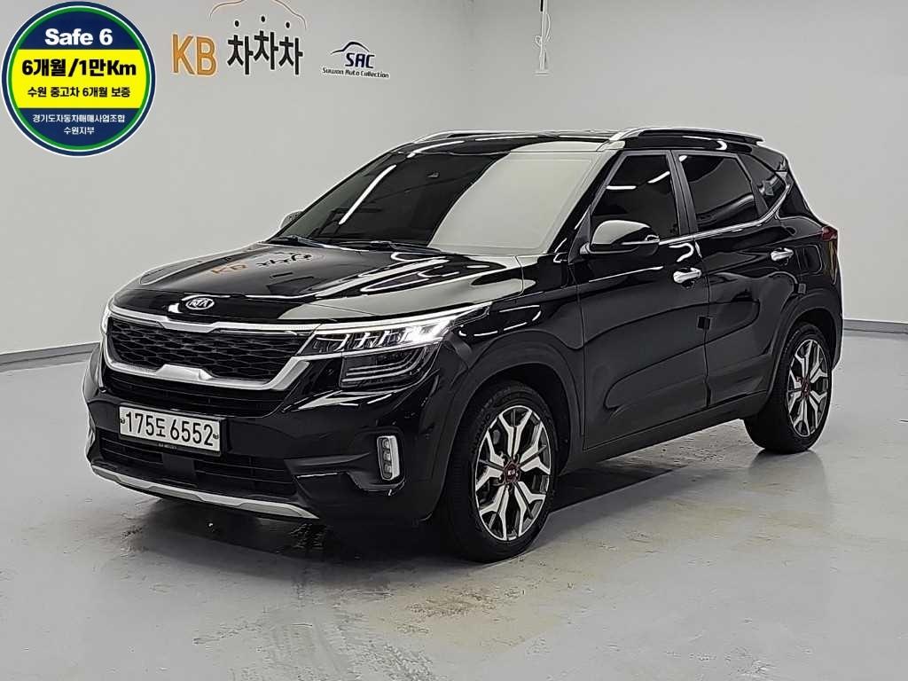 Kia Seltos, 2020