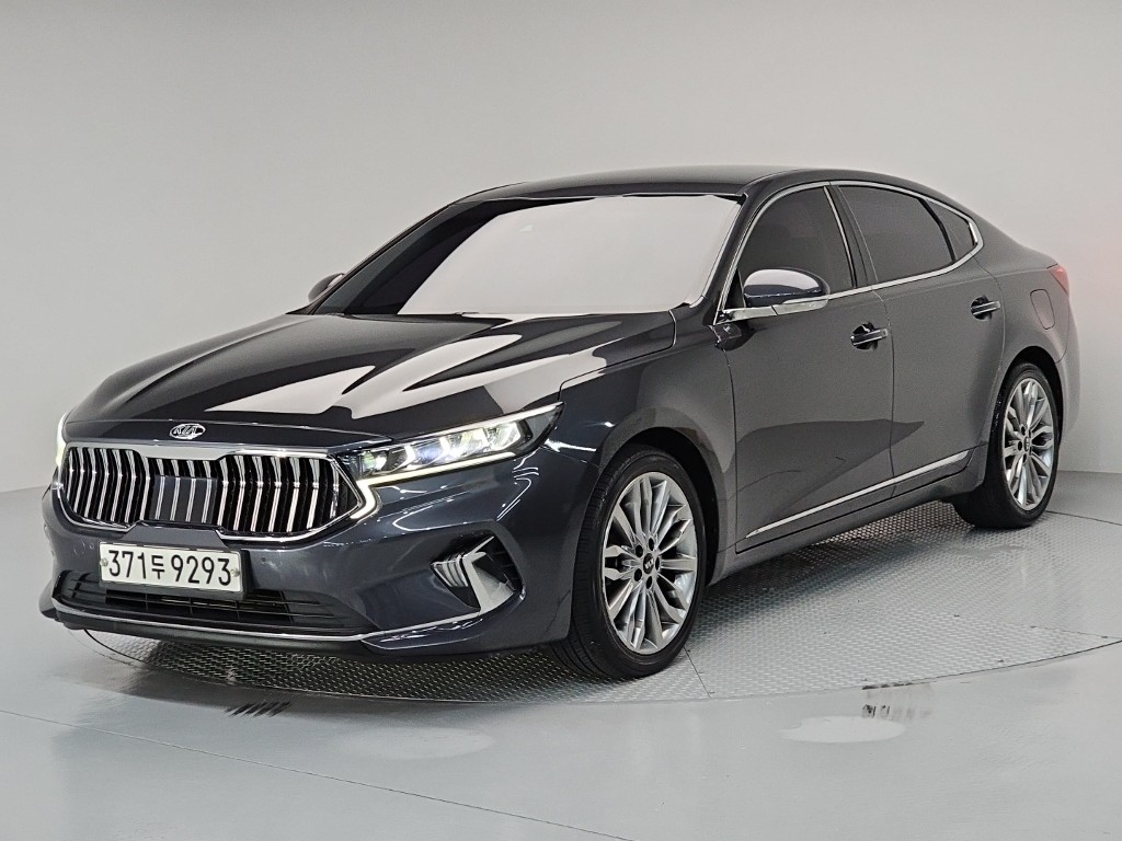 Kia K7, 2019