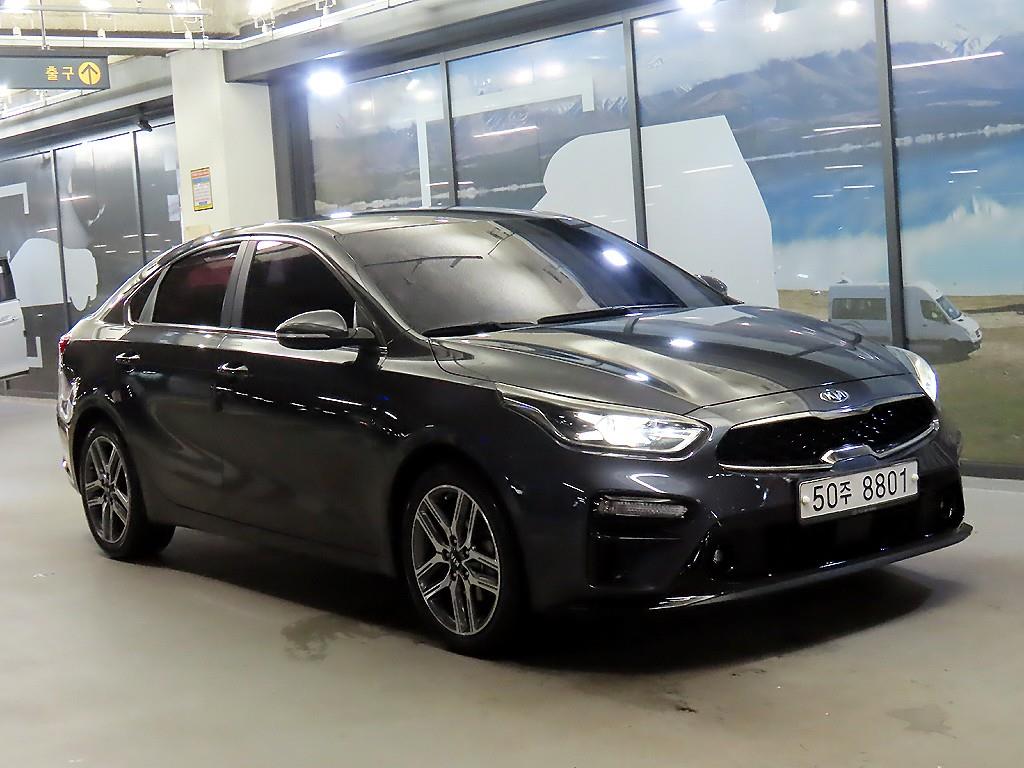 Kia K3, 2018