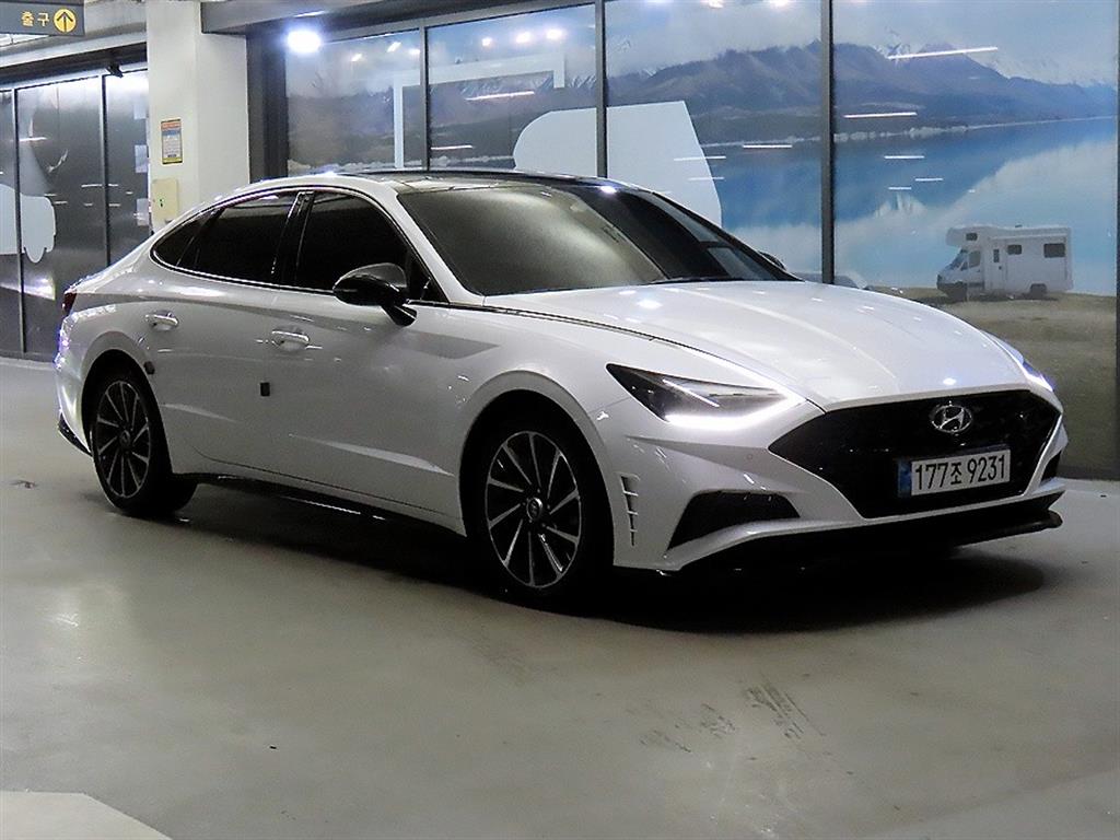 Hyundai Sonata, 2021