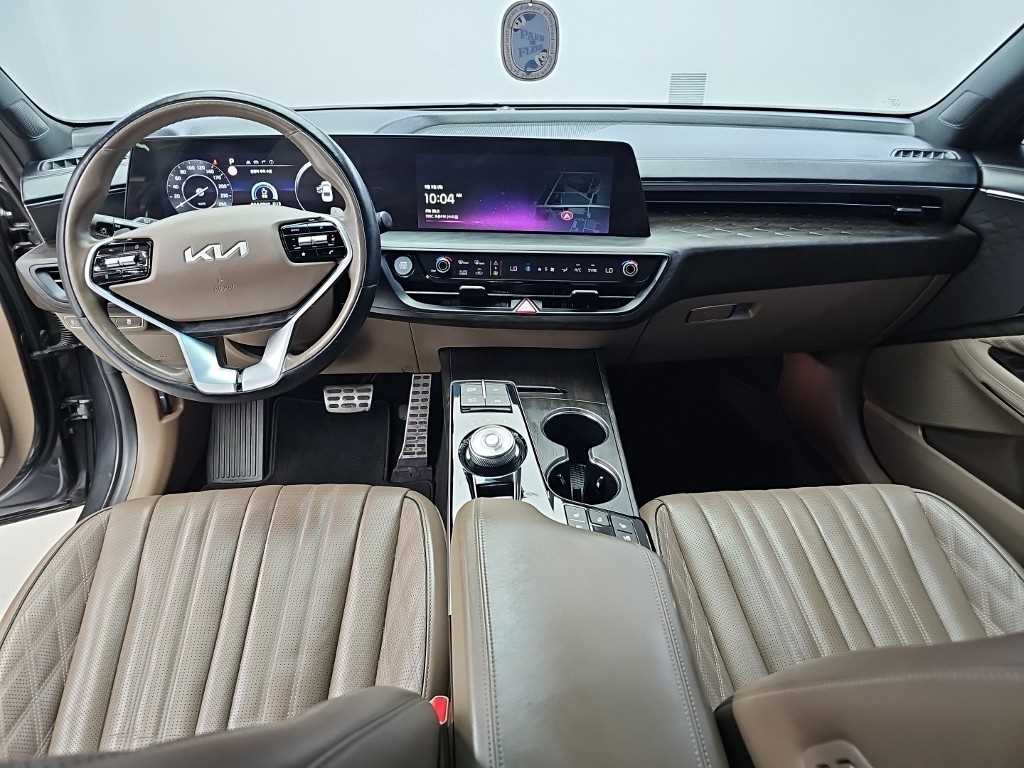 Kia K8, 2021