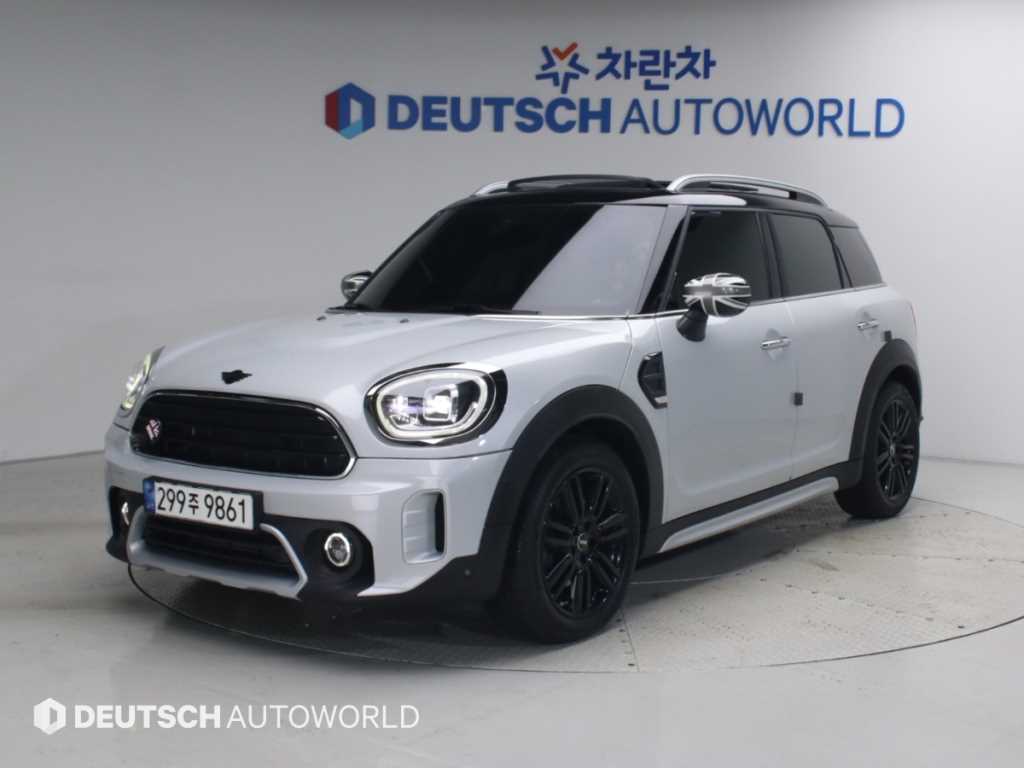 MINI 컨트리맨, 2020