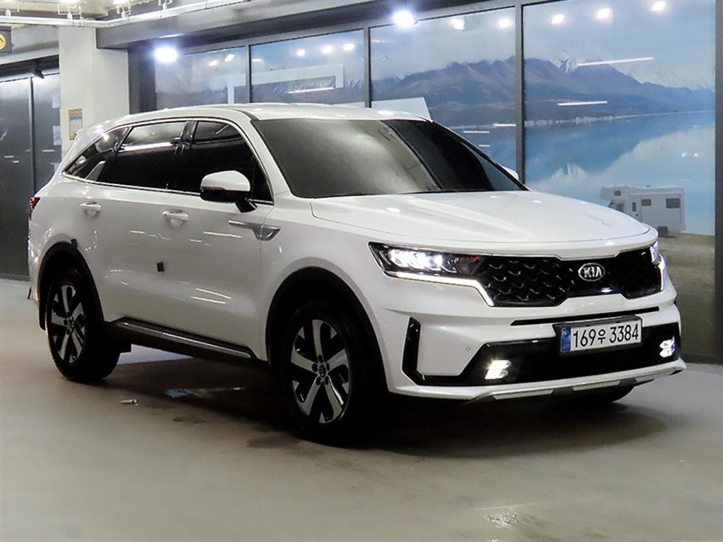 Kia Sorento, 2021