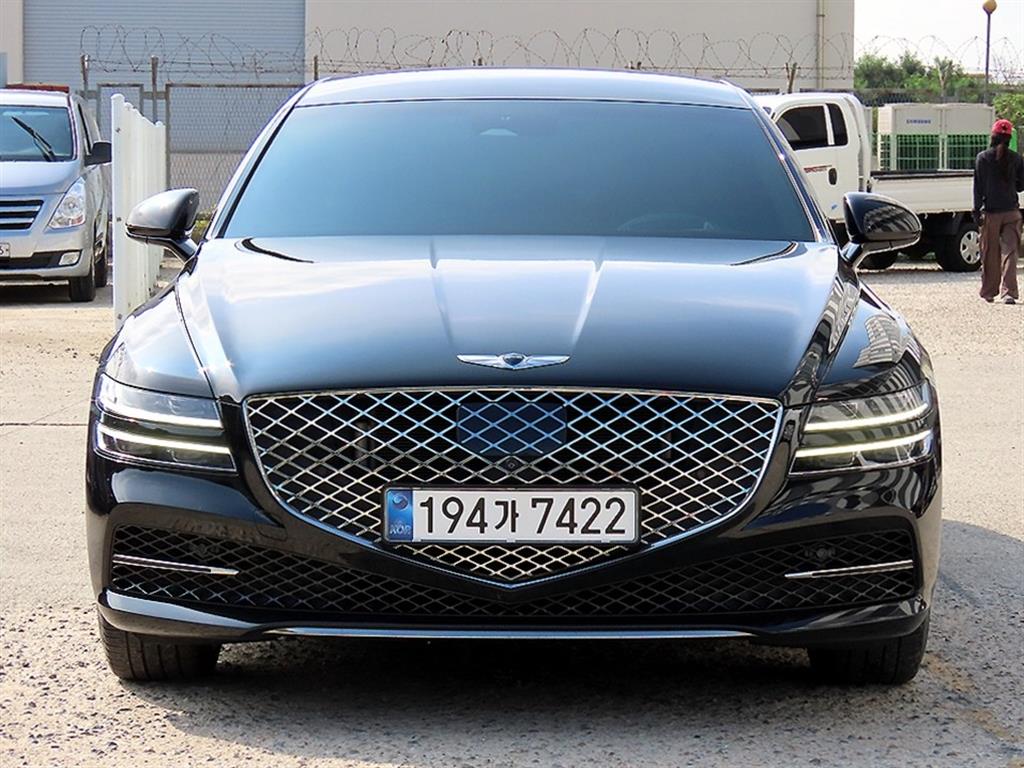 Genesis G80, 2020
