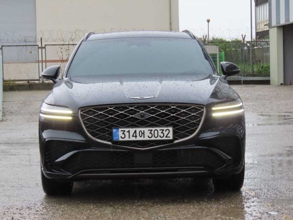 Genesis GV70, 2024