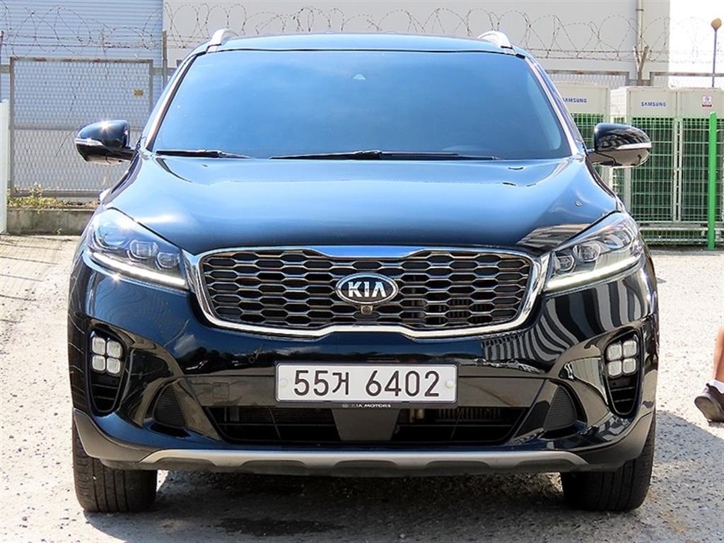 Kia Sorento, 2019