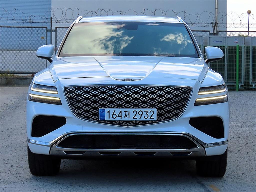Genesis GV80, 2023
