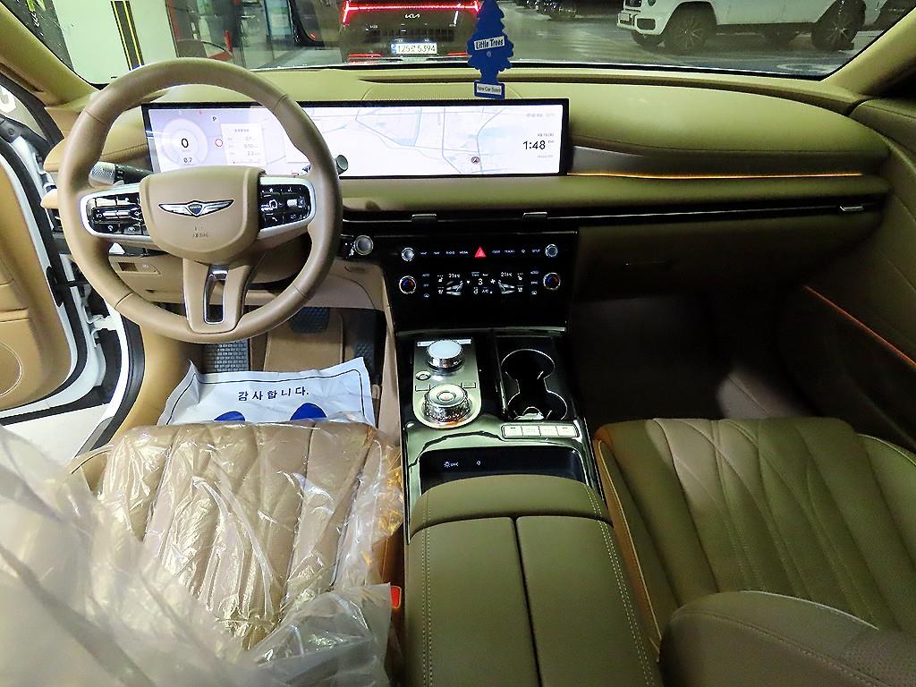 Genesis G80, 2024