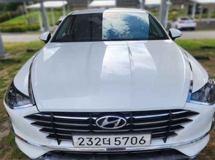 Hyundai Sonata, 2019