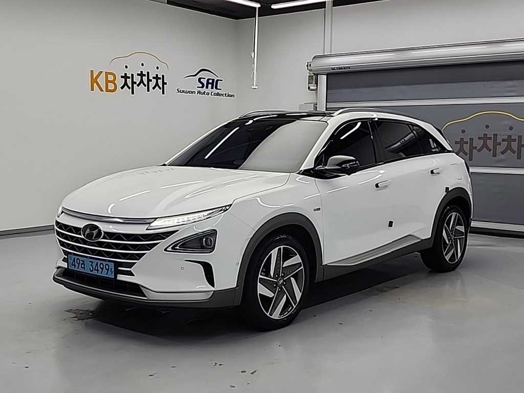 Hyundai Nexo, 2018