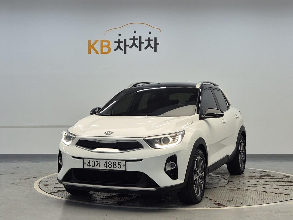 Kia 스토닉, 2018