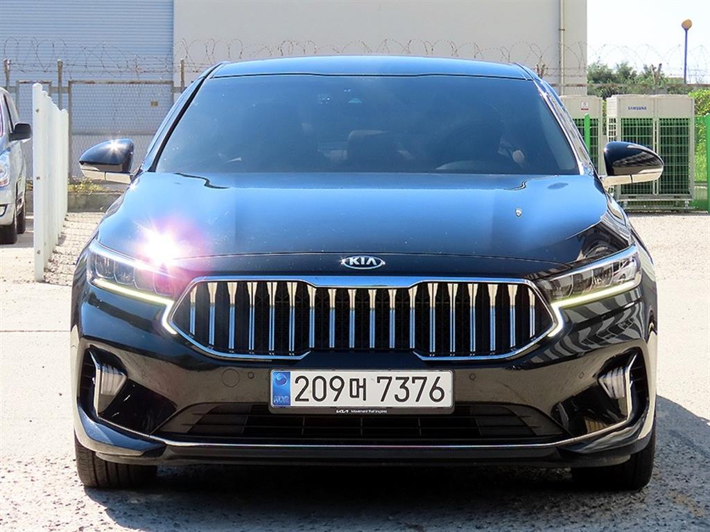 Kia K7, 2020