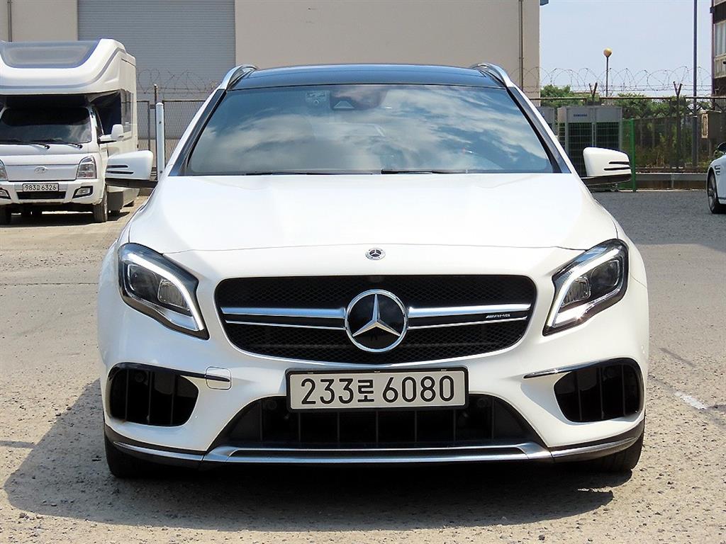 Mercedes-Benz GLA-Class, 2019