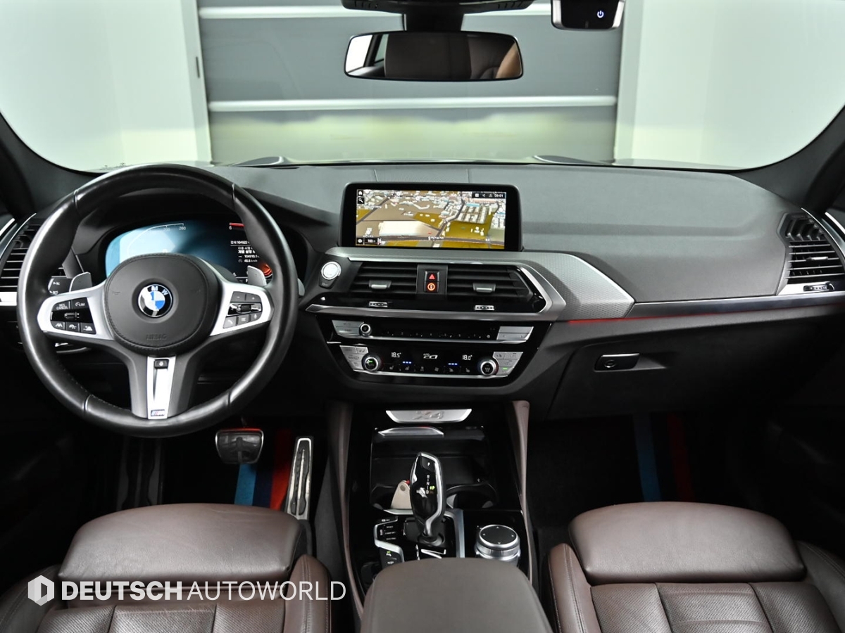 BMW X4, 2021