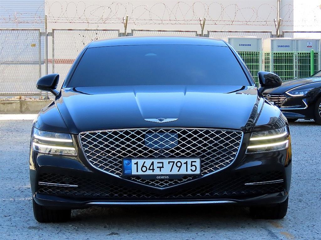 Genesis G80, 2021
