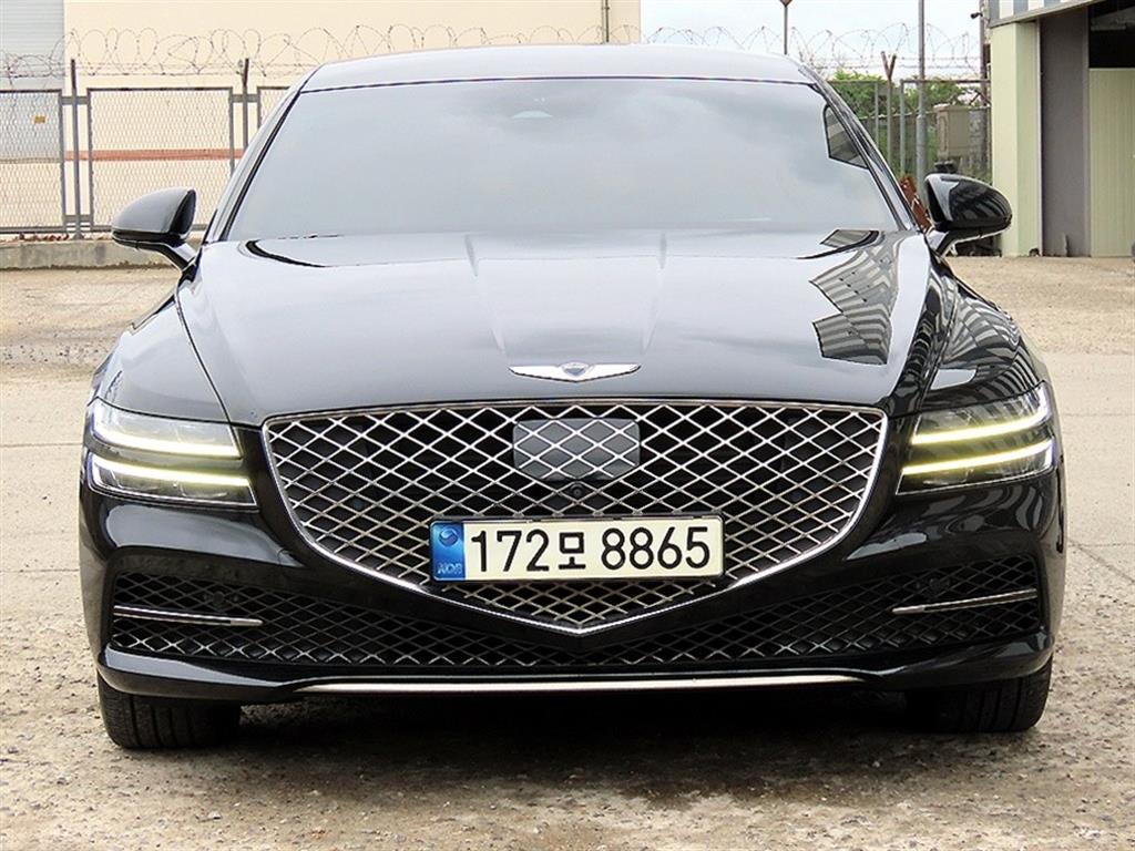 Genesis G80, 2021