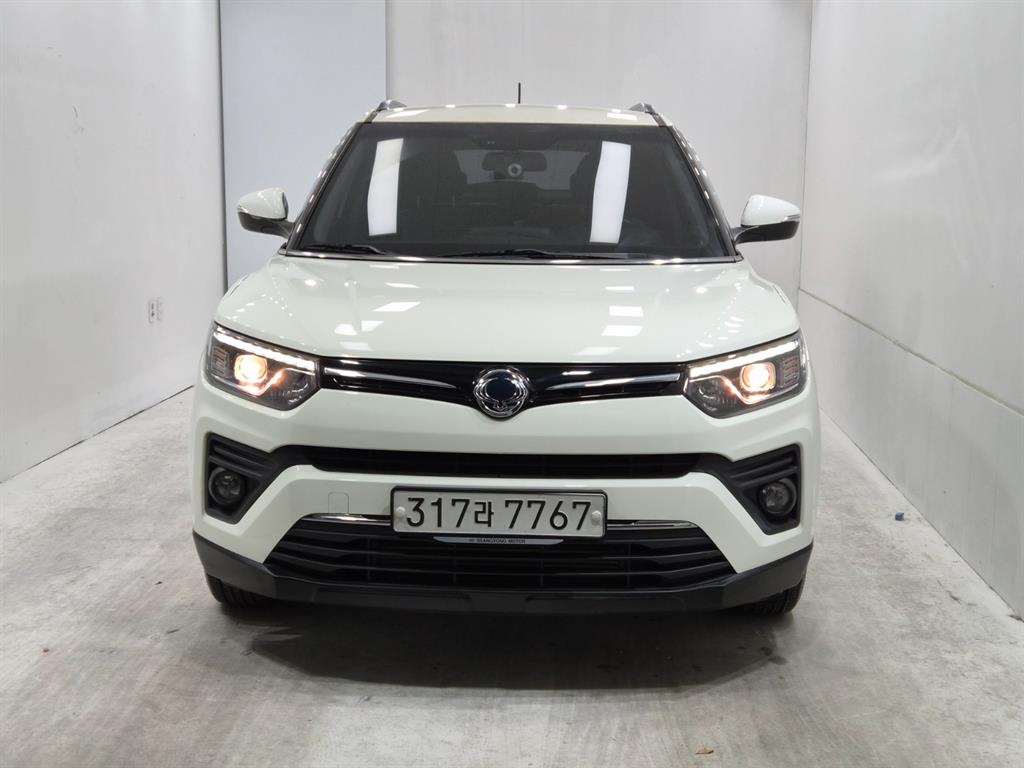 KG Mobility Tivoli, 2020