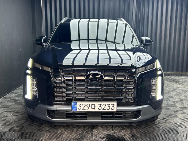 Hyundai Palisade, 2024