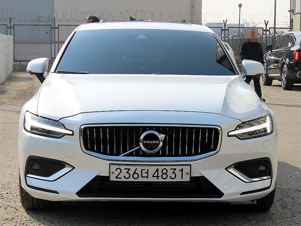 Volvo S60, 2019