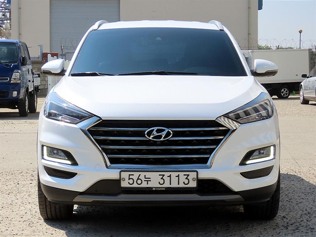 Hyundai Tucson, 2019