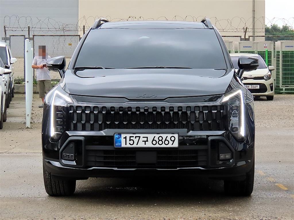 Kia Sportage, 2026