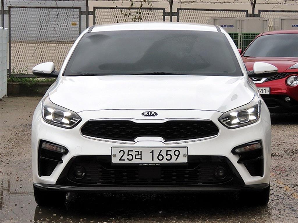 Kia K3, 2018