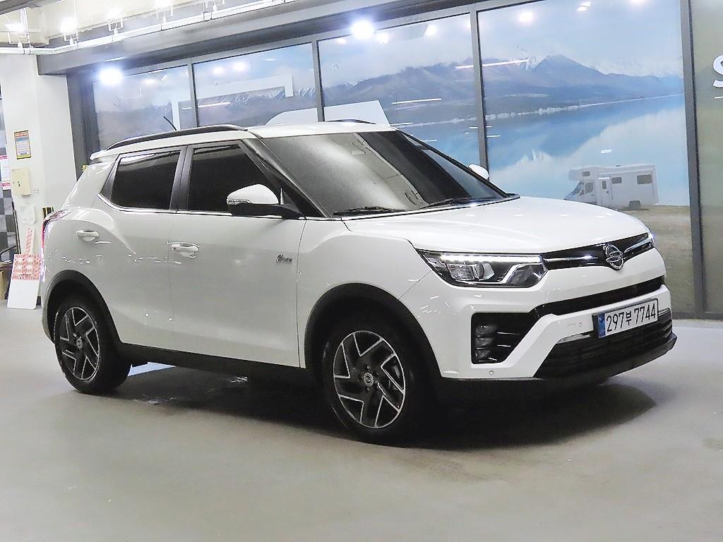 KG Mobility Tivoli, 2022