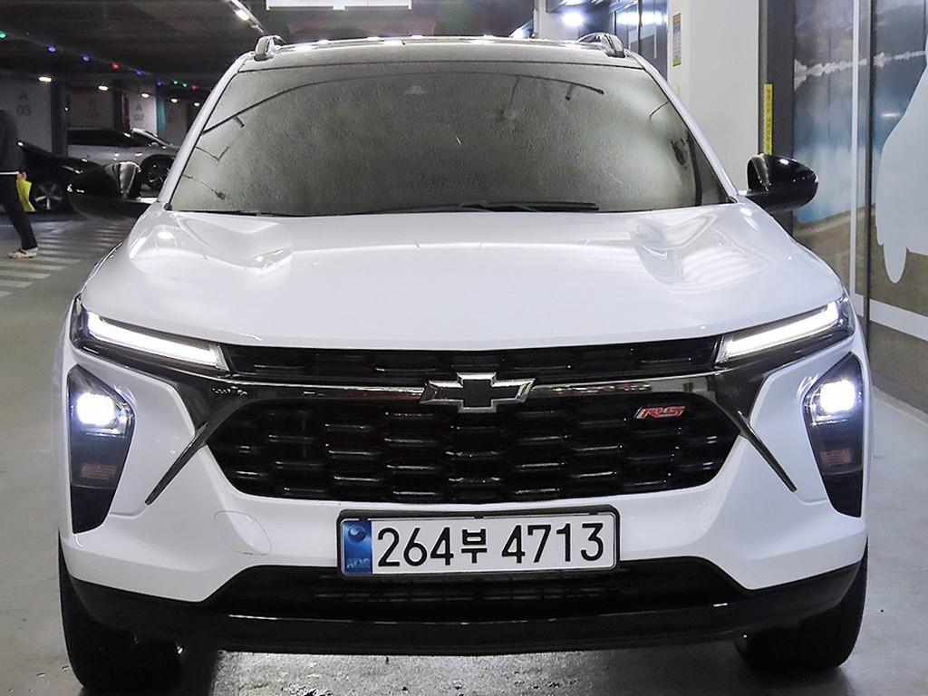 Chevrolet Trax, 2024