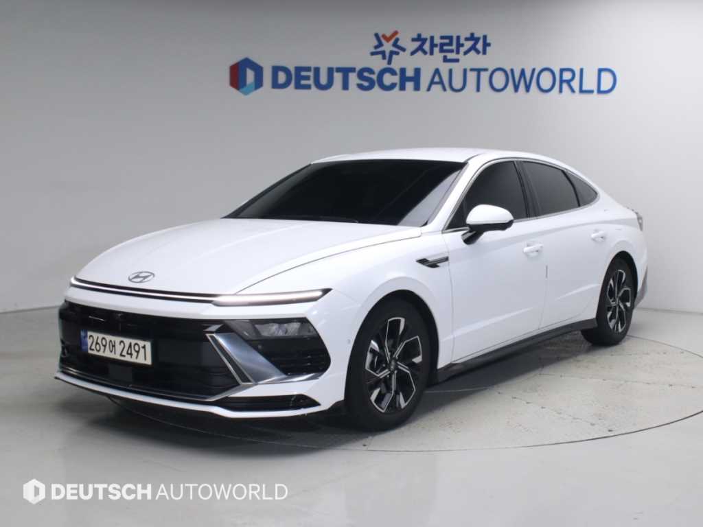 Hyundai Sonata, 2025