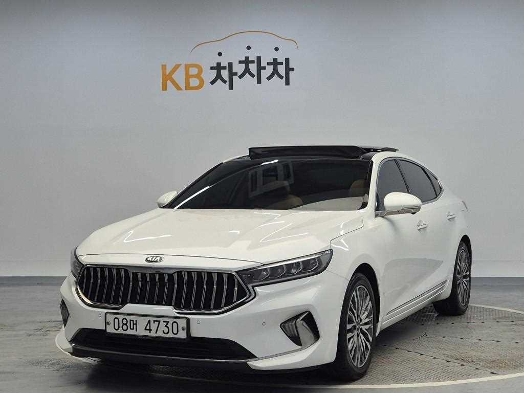 Kia K7, 2019