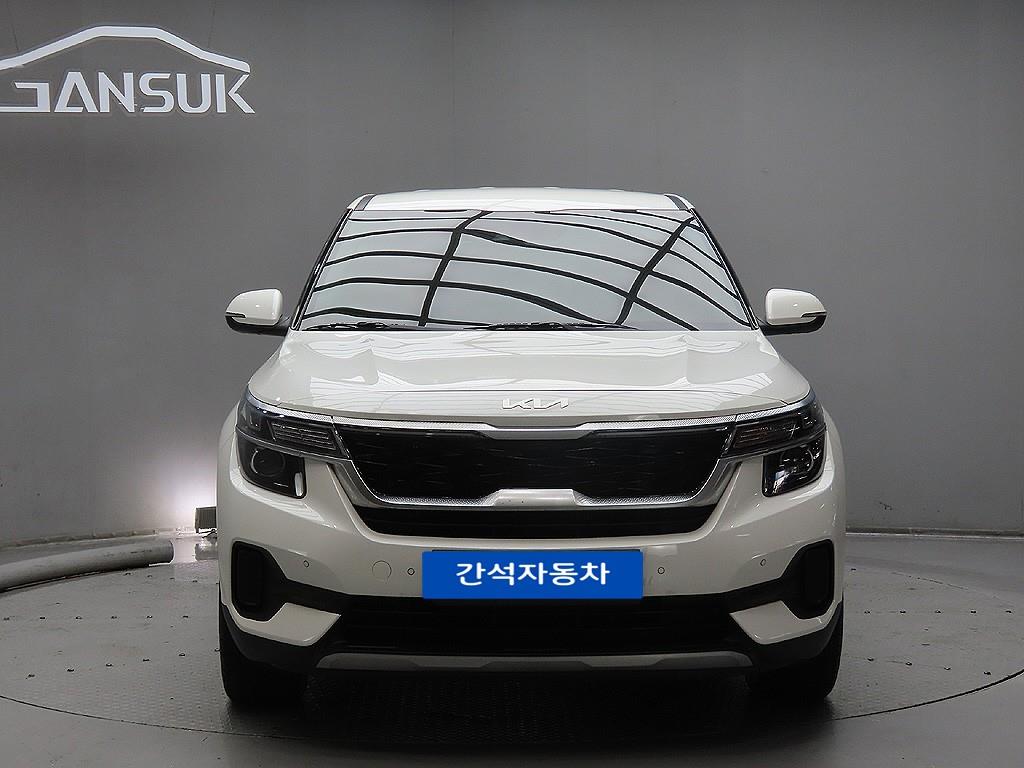 Kia Seltos, 2021