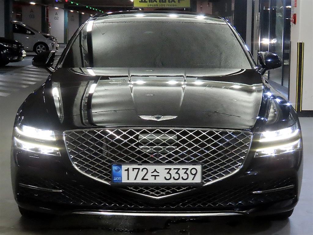 Genesis G80, 2021