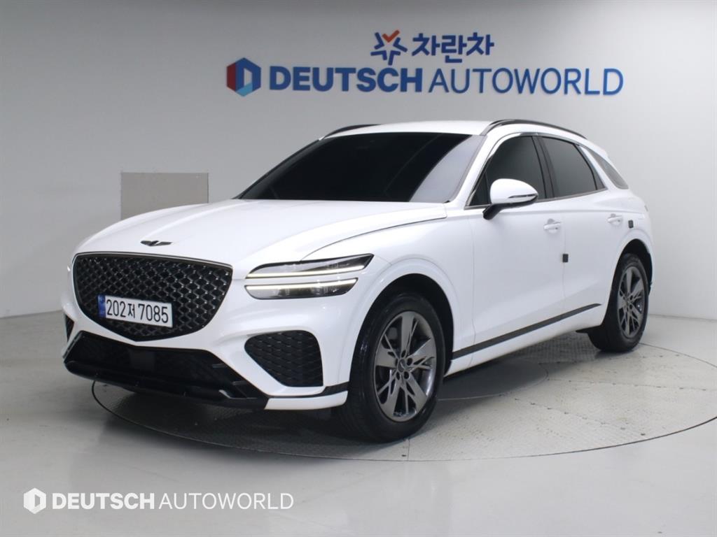 Genesis GV70, 2022