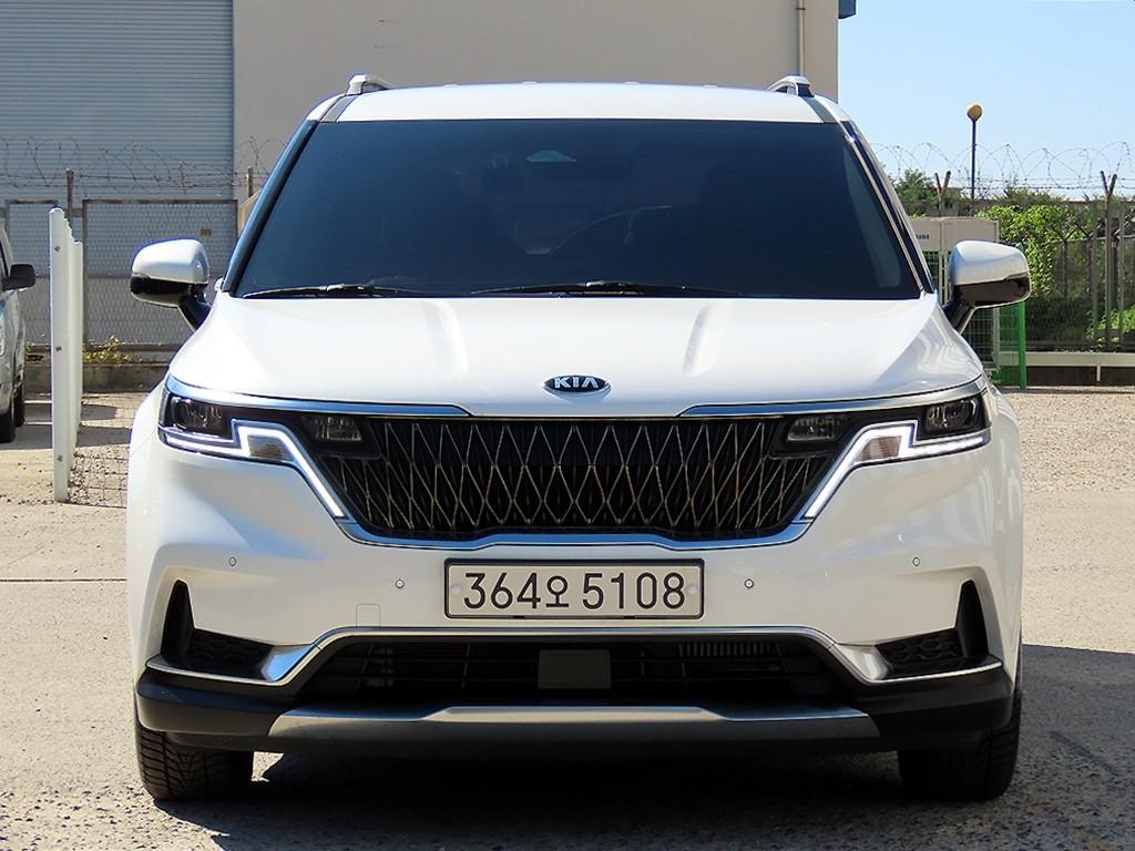 Kia Carnival, 2020
