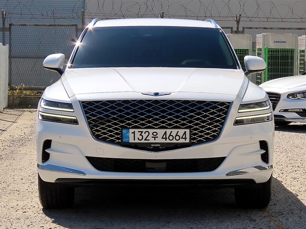 Genesis GV80, 2023