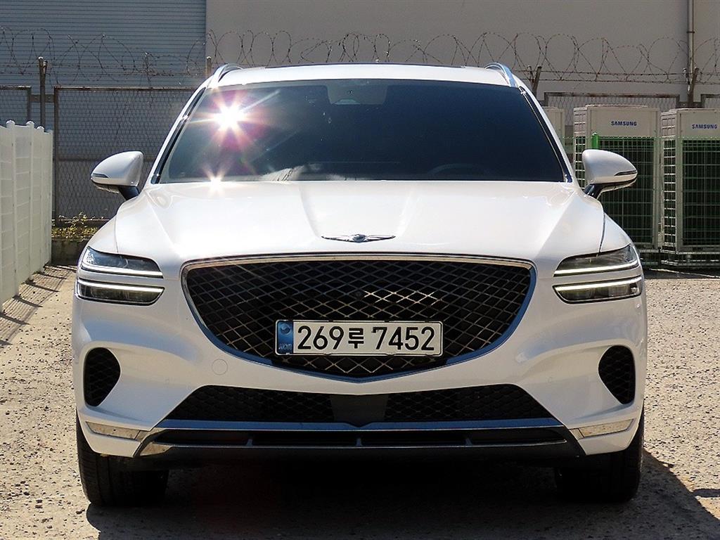 Genesis GV70, 2021